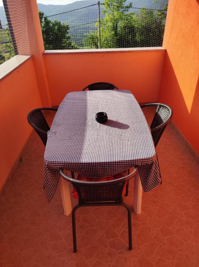 Apartman Tramonto Motovun Luaran gambar