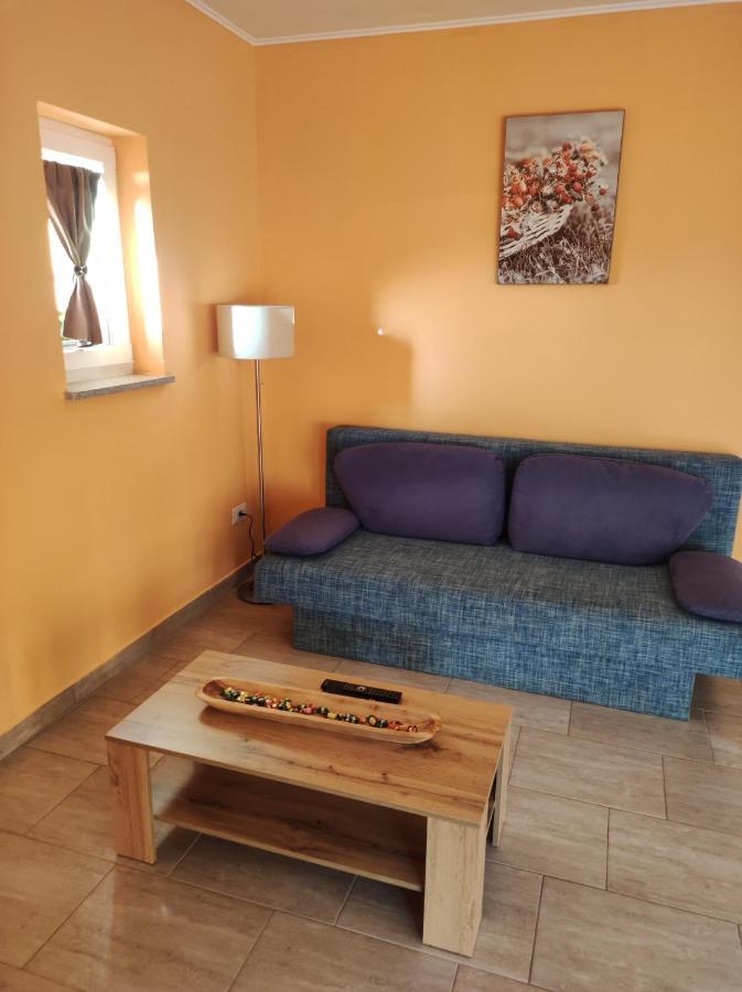 Apartman Tramonto Motovun Luaran gambar