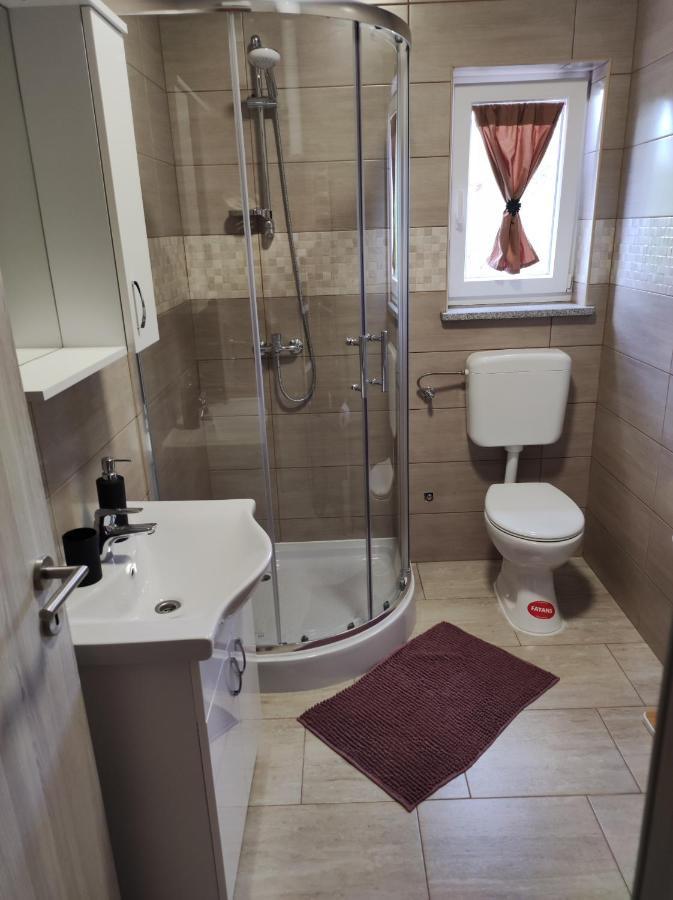 Apartman Tramonto Motovun Luaran gambar